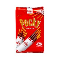 格力高-pocky/巧克力味袋装 156克